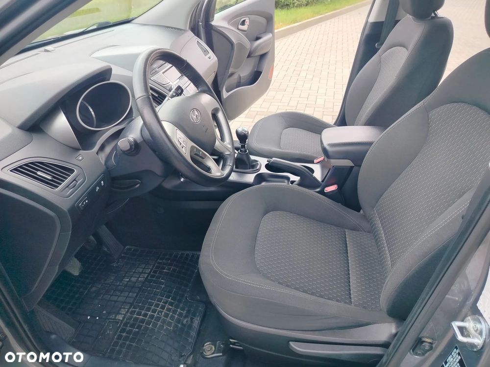 Hyundai ix35 1.6 2WD Classic - 33