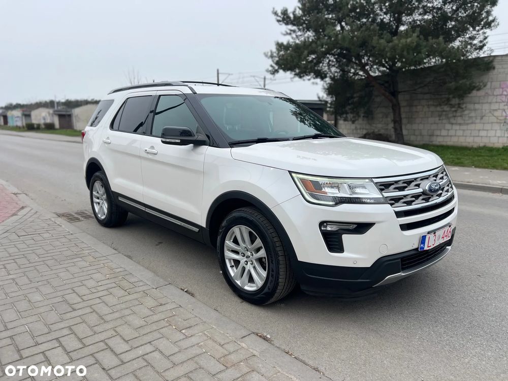 Ford Explorer EcoBoost Plug-in Hybrid ST-LINE - 14