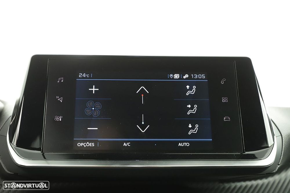 Peugeot 2008 1.2 PureTech Allure EAT8 - 13