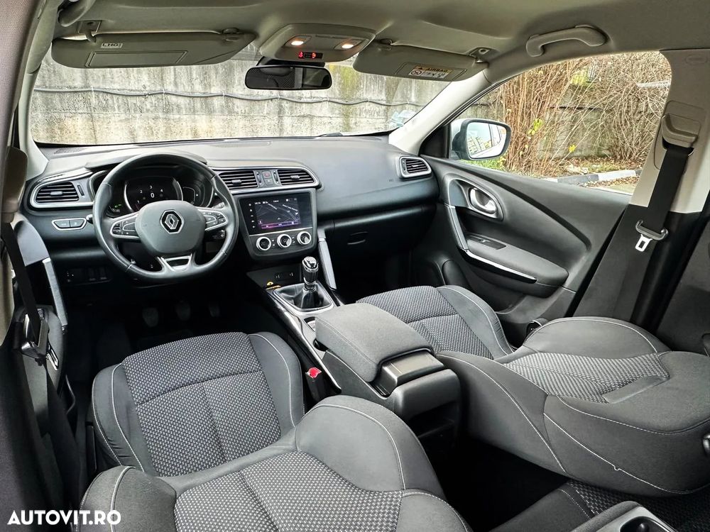 Renault Kadjar BLUE dCi 116 Zen - 6