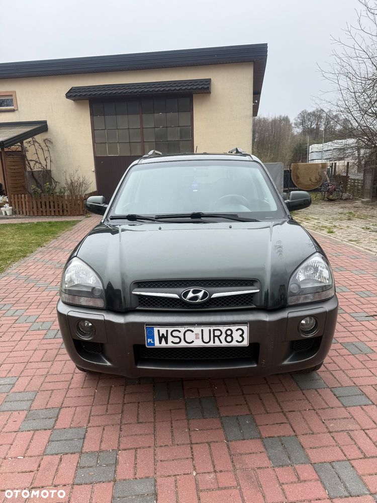 Hyundai Tucson 2.0 CRDi Style 2WD - 9
