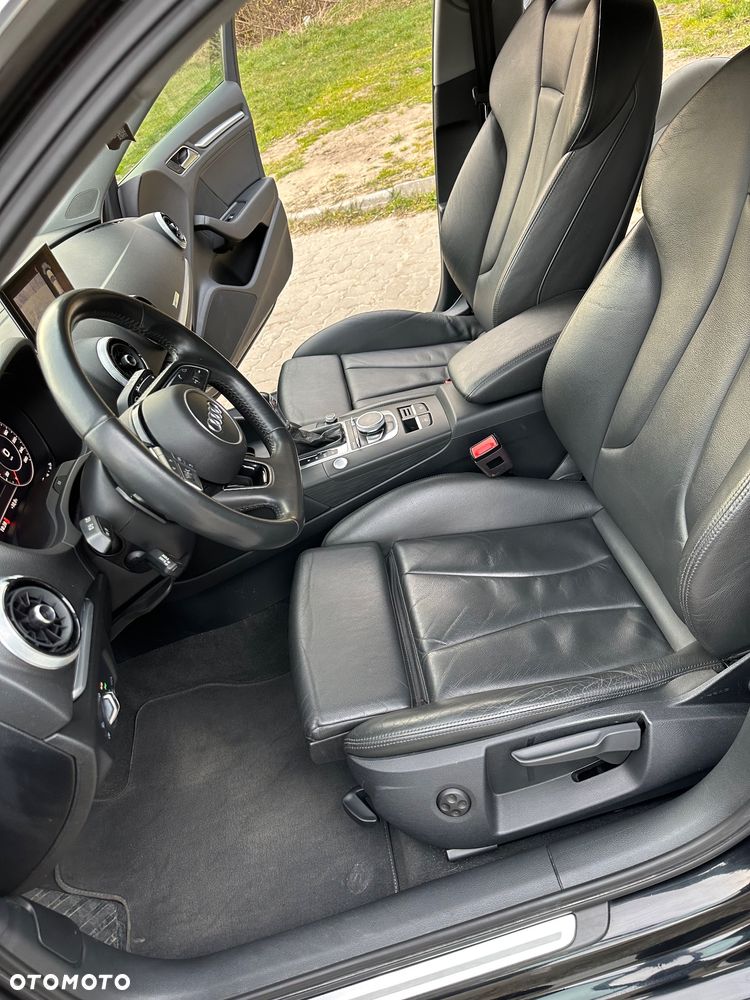 Audi A3 Sportback 35 TDI S tronic - 17