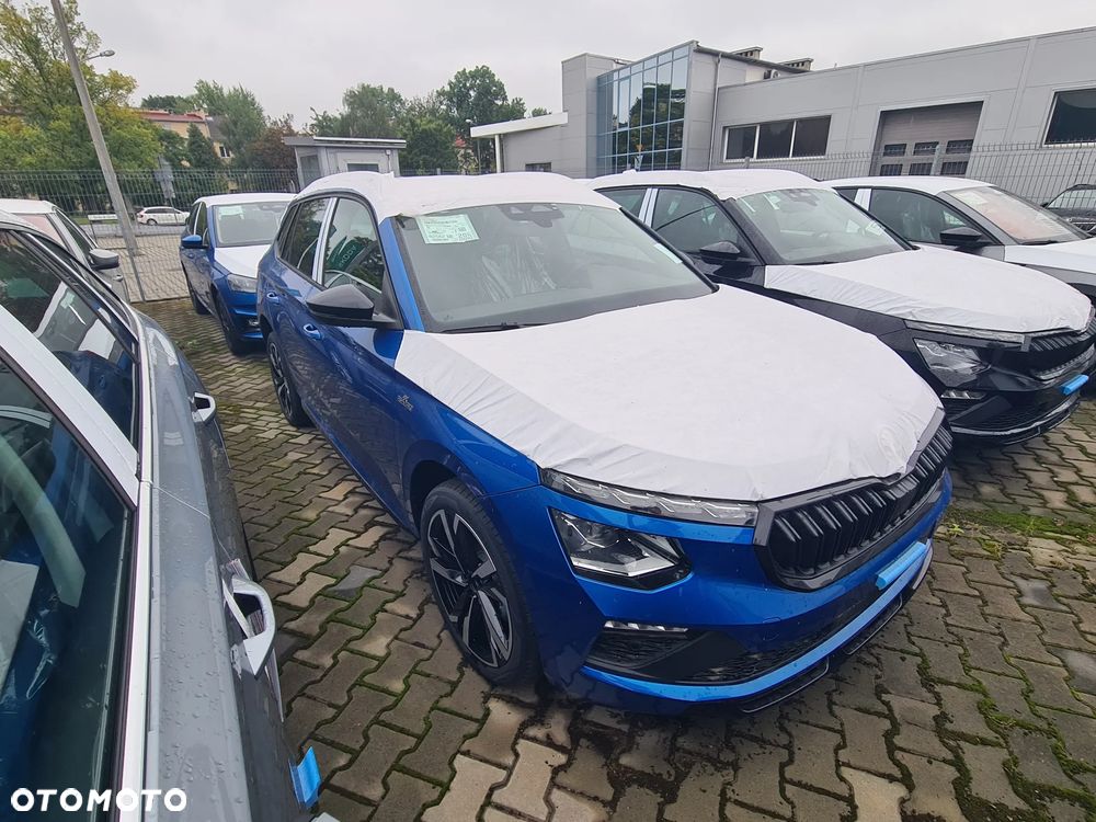 Skoda Kamiq 1.0 TSI Monte Carlo DSG - 3