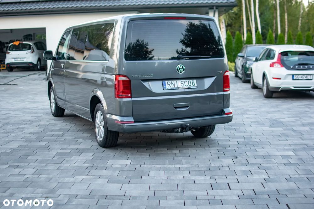 Volkswagen Caravelle - 14