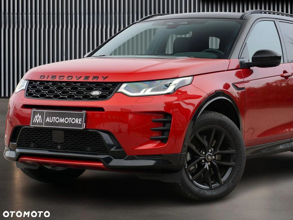 Land Rover Discovery Sport D200 - 2