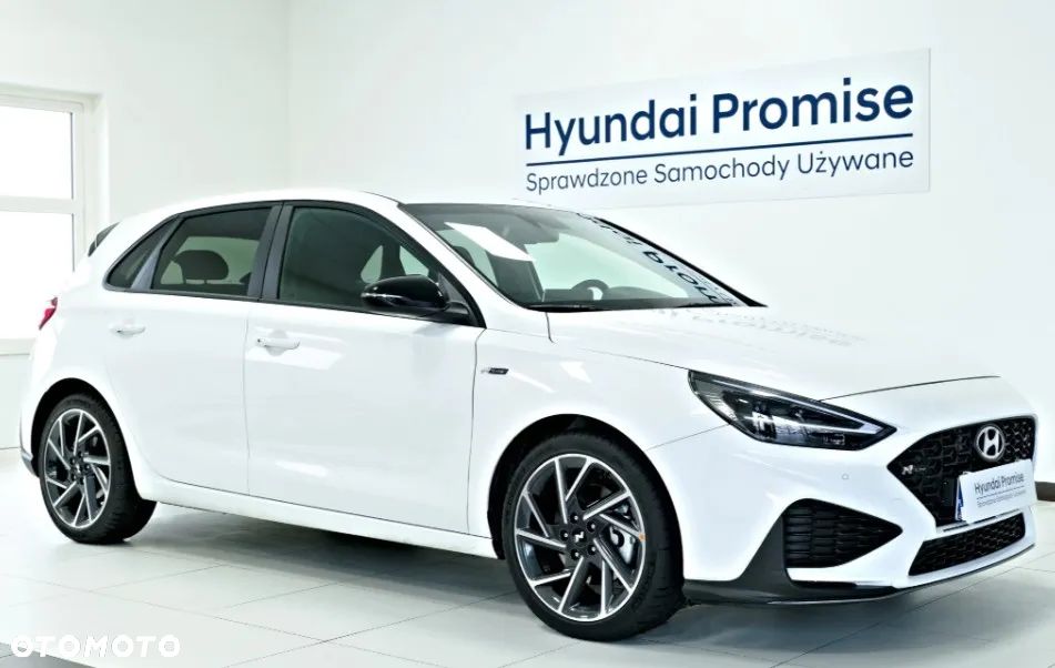 Hyundai i30 1.5 T-GDI 48V-Hybrid N-Line - 1