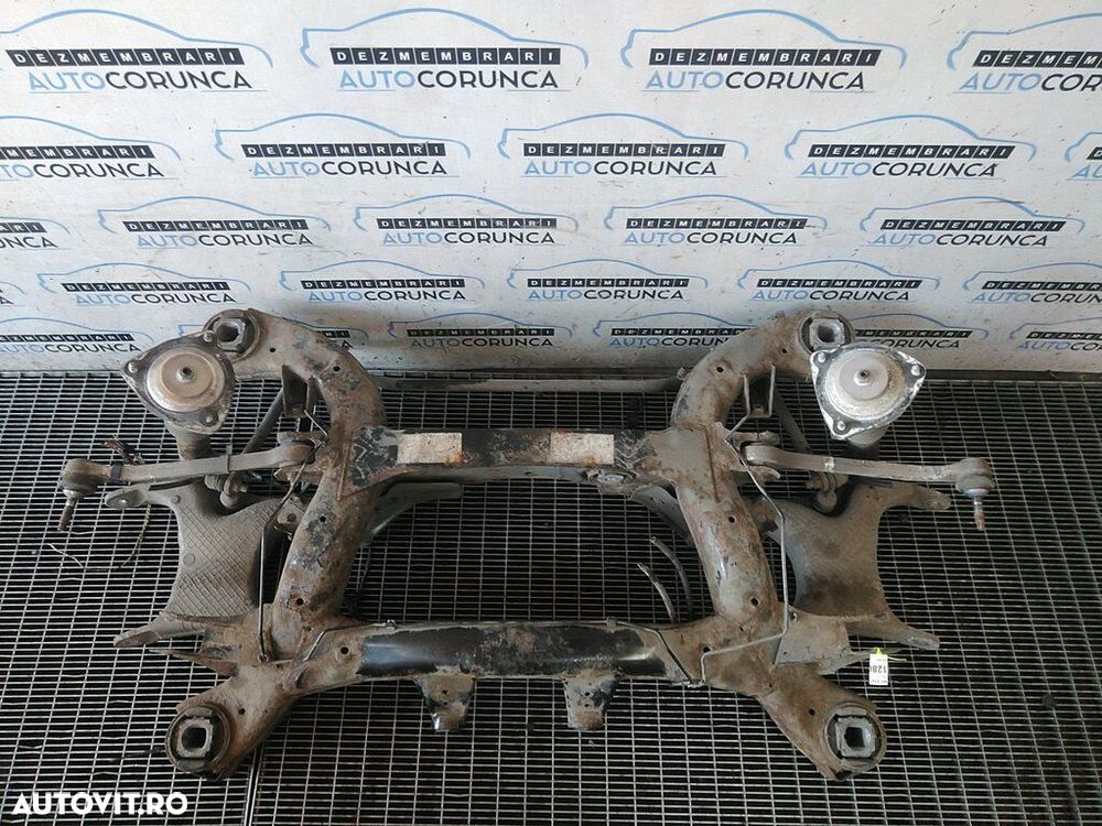 Punte spate BMW X5 E70 Facelift 3.0 D 2010 - 2013 SUV 4 Usi (1280) X DRIVE - 3