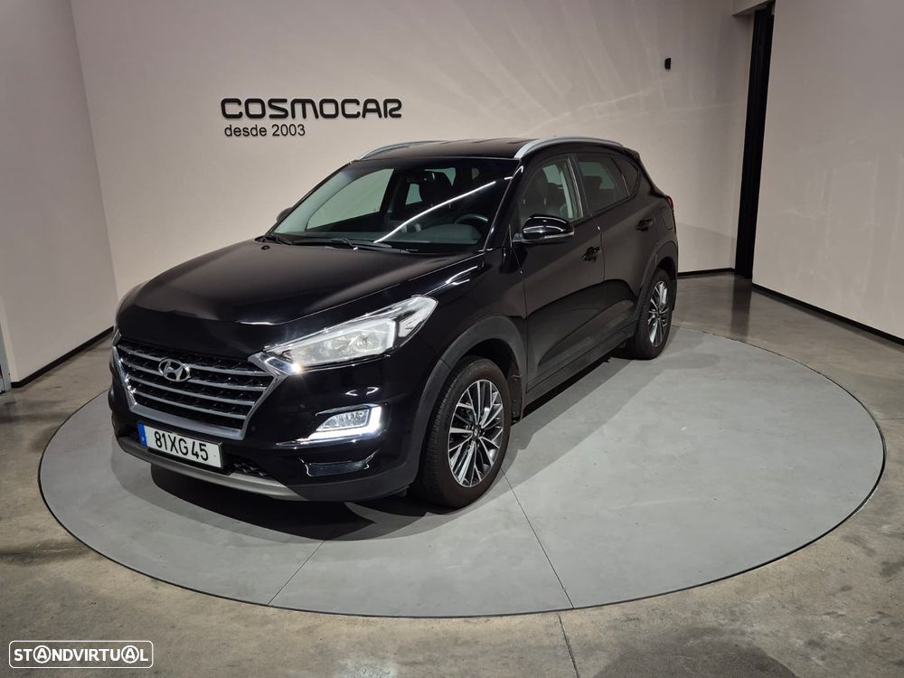 Hyundai Tucson 1.6 CRDi Executive - 2