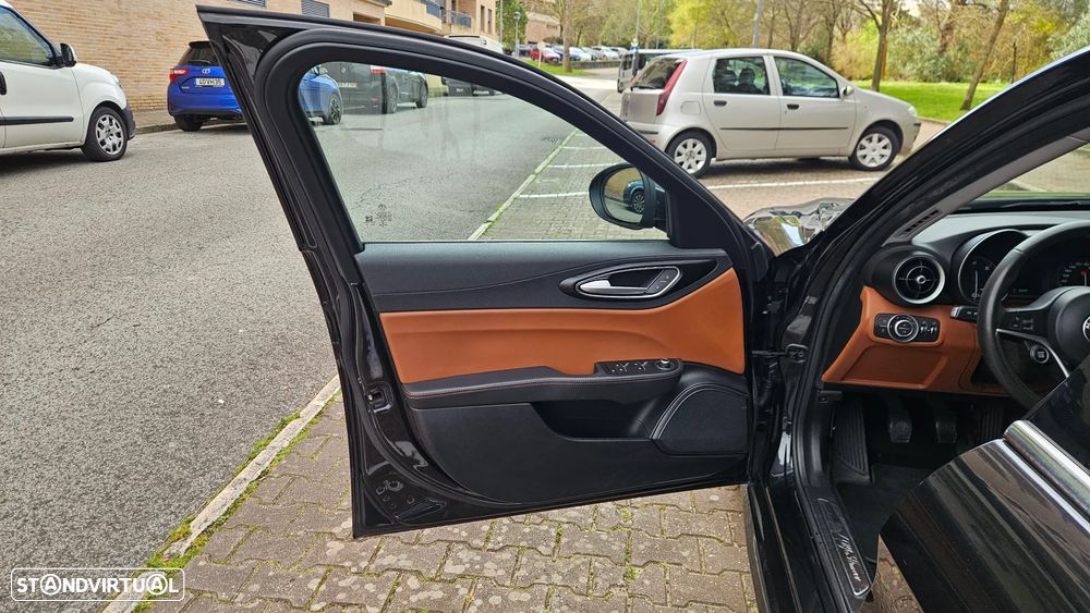 Alfa Romeo Giulia 2.2 D Super - 10