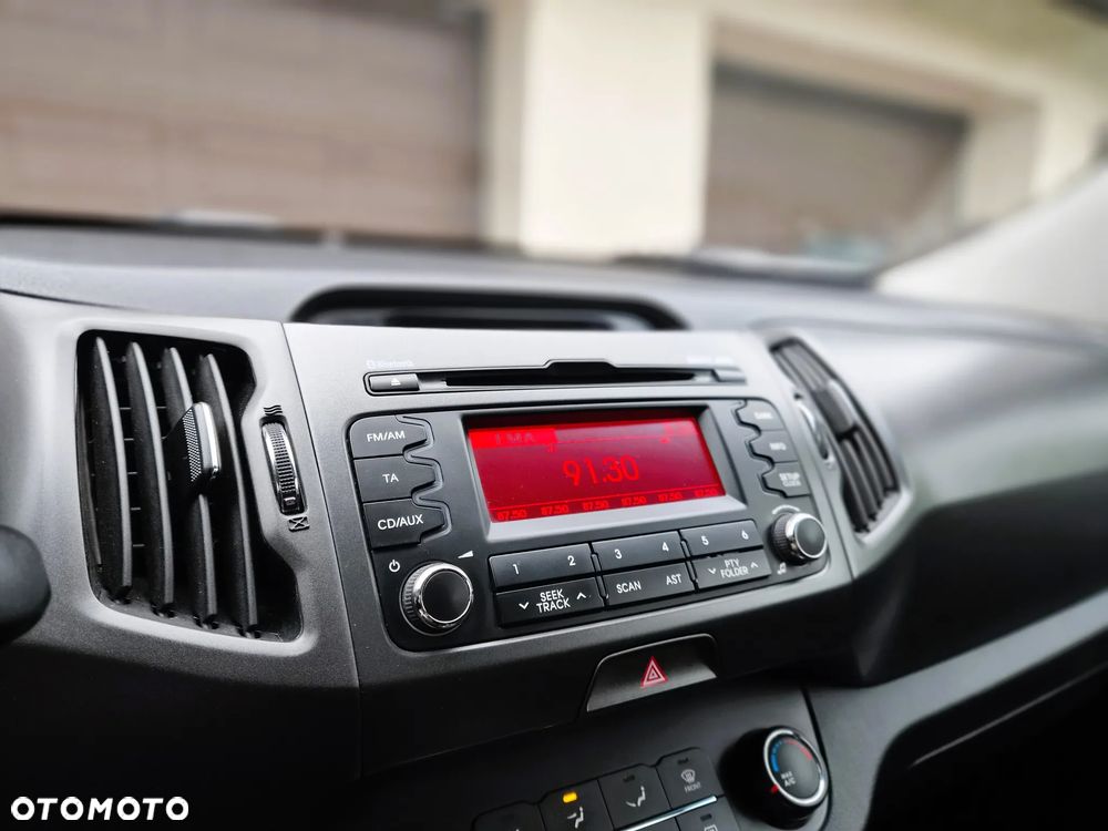 Kia Sportage - 23