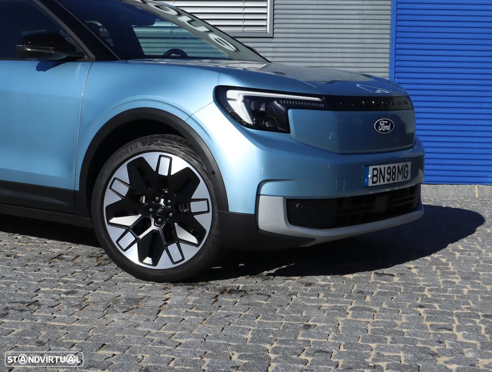 Ford Explorer 77 kWh Premium - 6