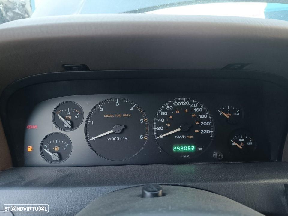 QUADRANTE JEEP GRAND CHEROKEE WJWG - 1