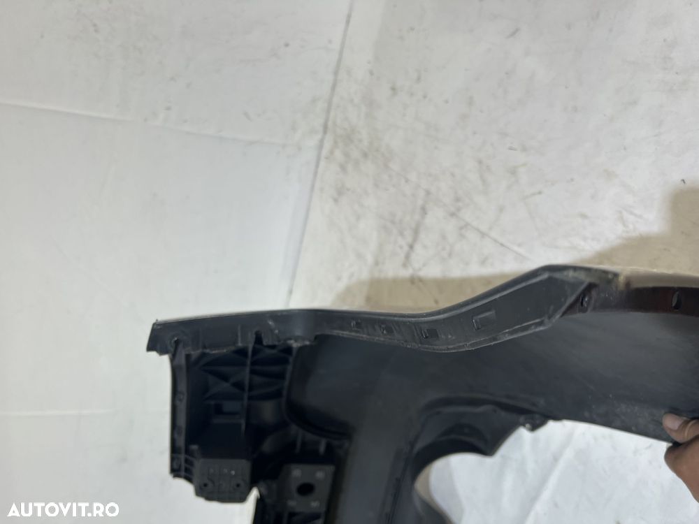 Bara spate Audi A4 Cabrio, 2002, 2003, 2004, 2005, cod origine OE 8H0807511. - 3