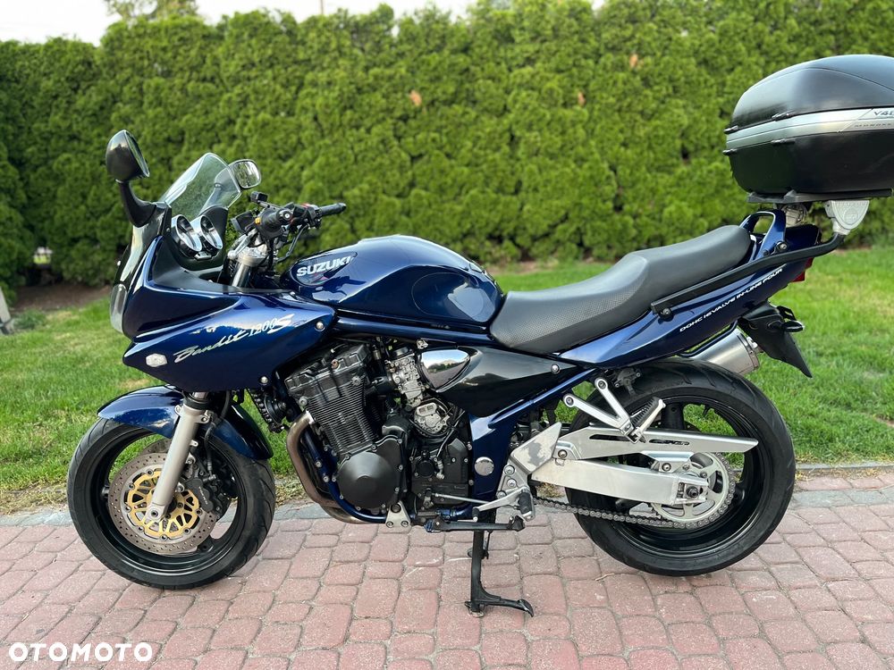 Suzuki Bandit - 9