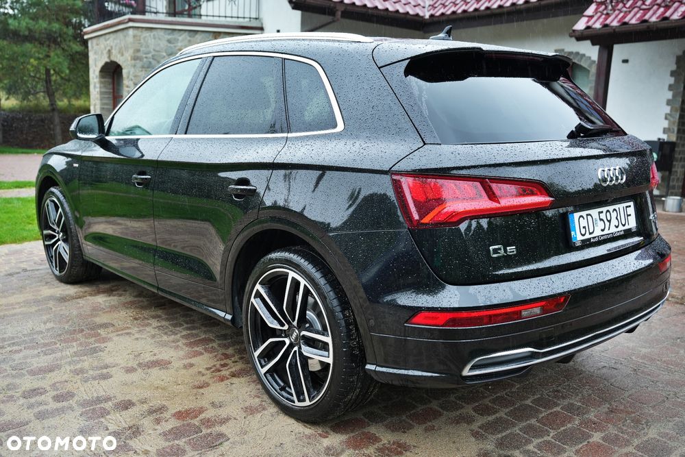 Audi Q5 40 TDI Quattro S tronic - 4