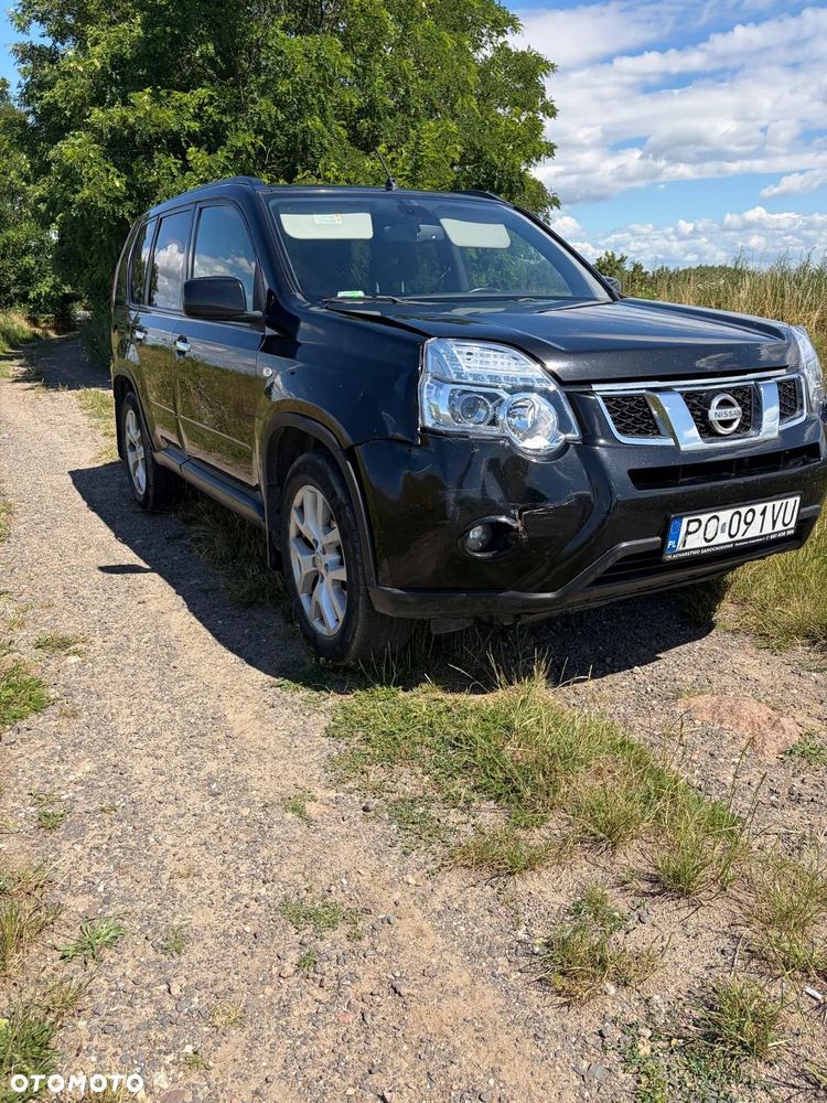 Nissan X-Trail 2.0 dCi 4x4 DPF SE - 6