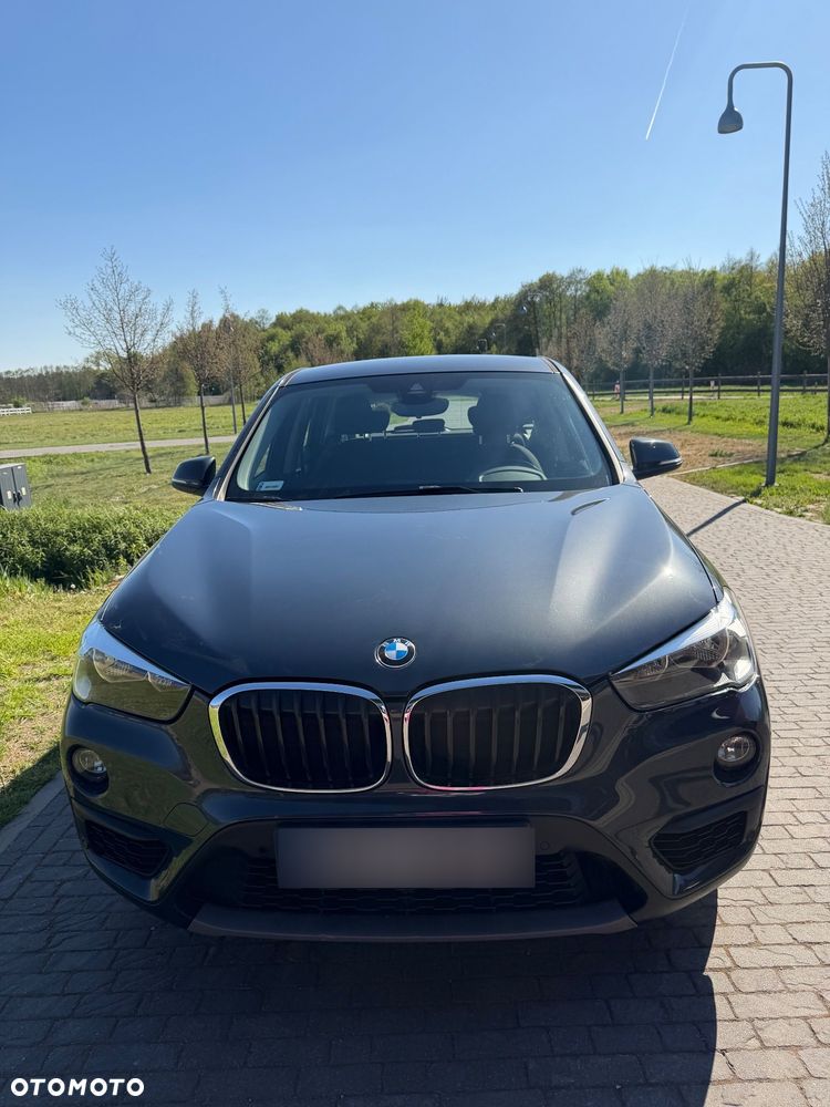 BMW X1 sDrive18i - 4