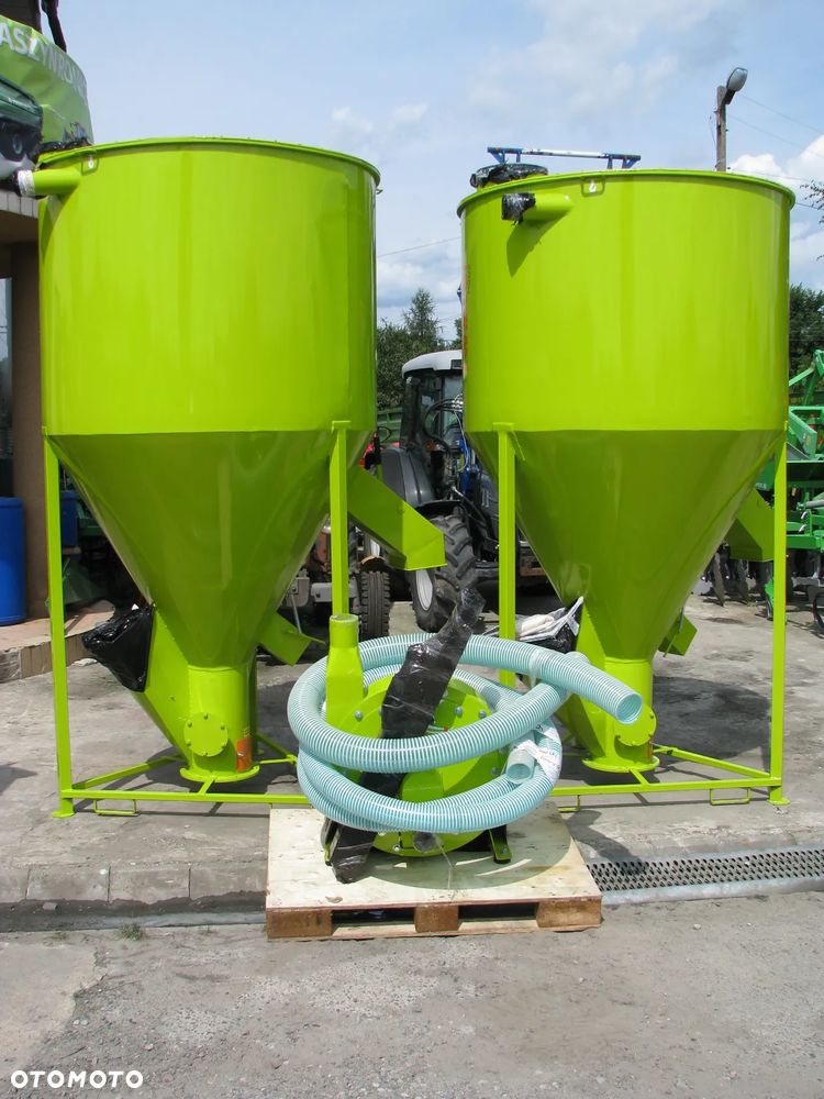 Sipma Śrutownik walcowy, Śrutownik bijakowy, Zgniatacz walcowy do ziarna, Gniotownik, Mieszalnik pasz Twister, H115 PomAugustów, S01/0-S01/1 Adraf, H-962/H-762 Agjat, ZZ 4020 Sipma, Igamet, MS-2000 Bin - 10