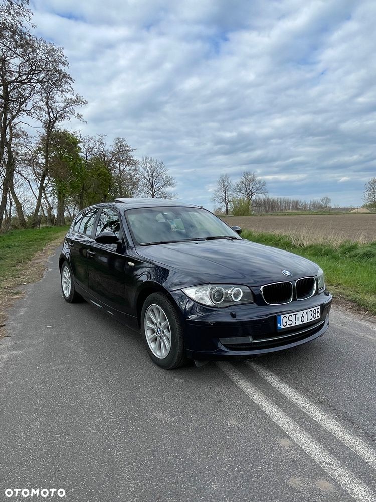 BMW Seria 1 118d - 13