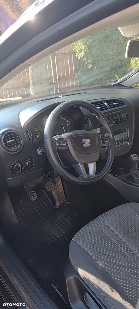Seat Leon 1.6 TDI DPF E-Ecomotive Reference - 19