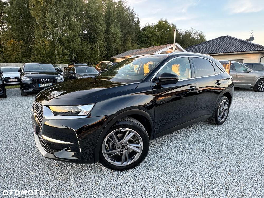 DS Automobiles DS 7 Crossback 2.0 BlueHDi Grand Chic - 7