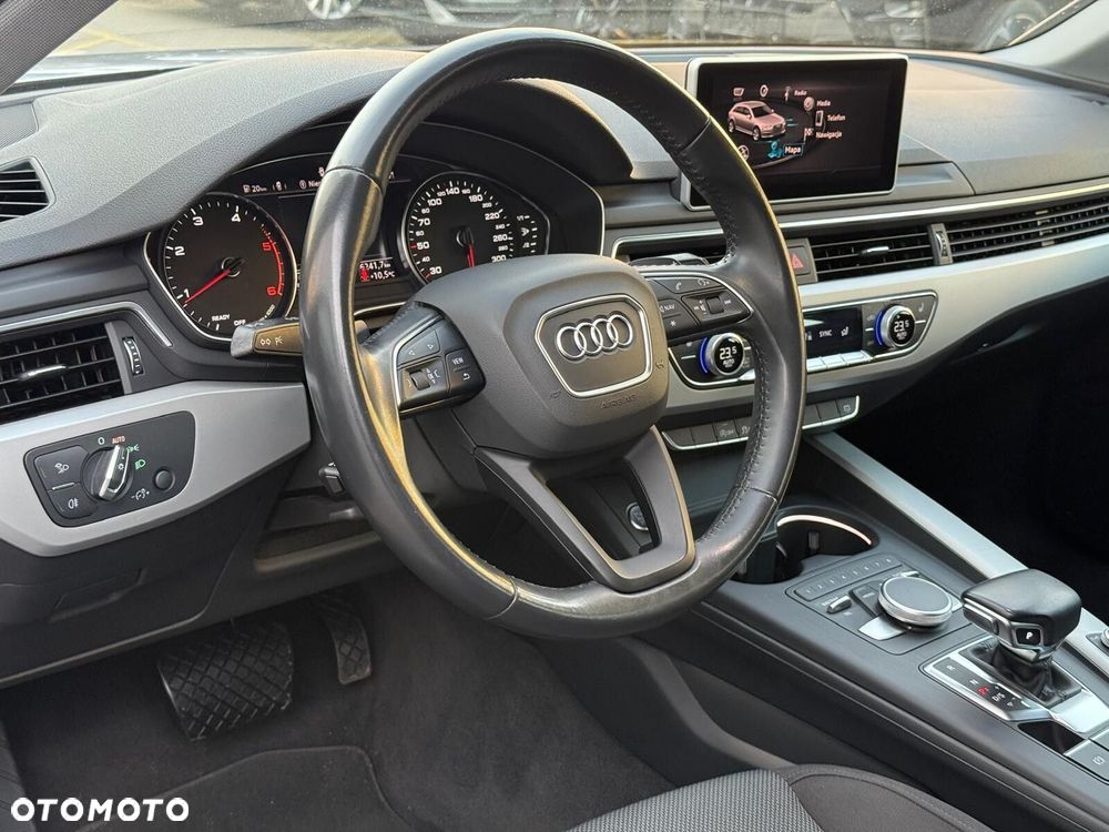 Audi A4 Avant 2.0 TDI S tronic - 13