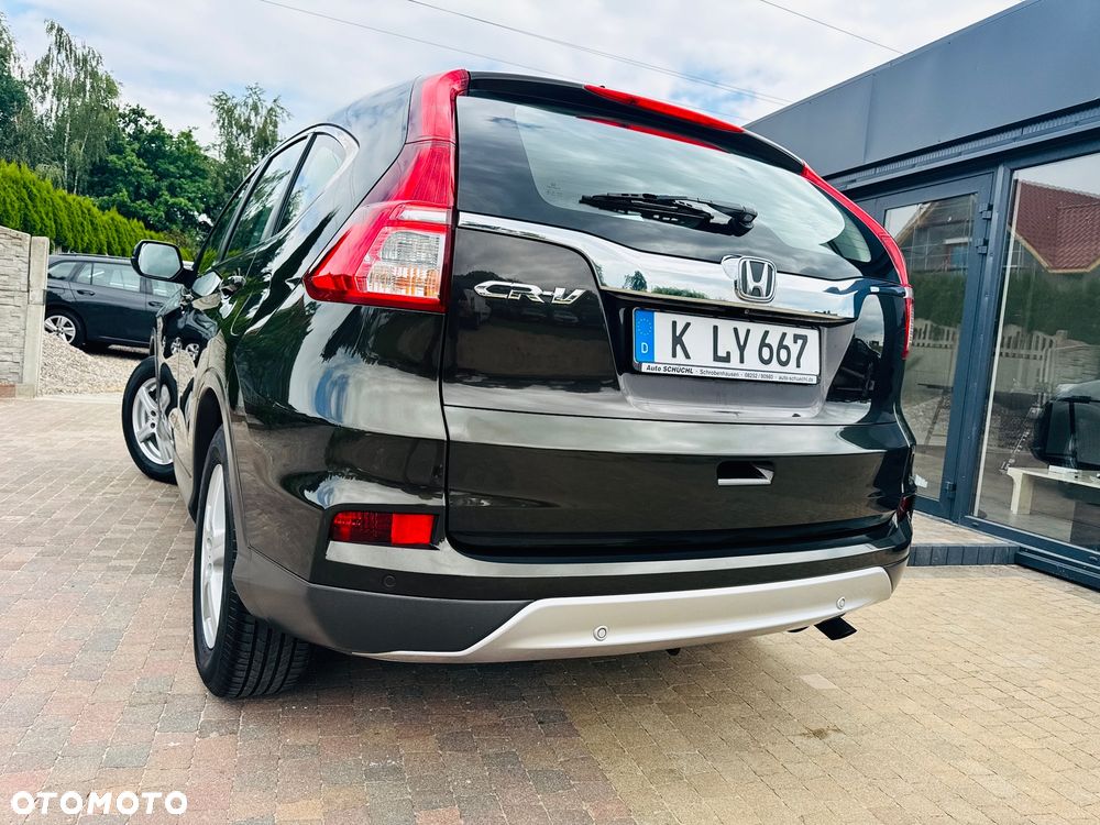 Honda CR-V 1.6i DTEC 4WD Automatik Elegance - 25