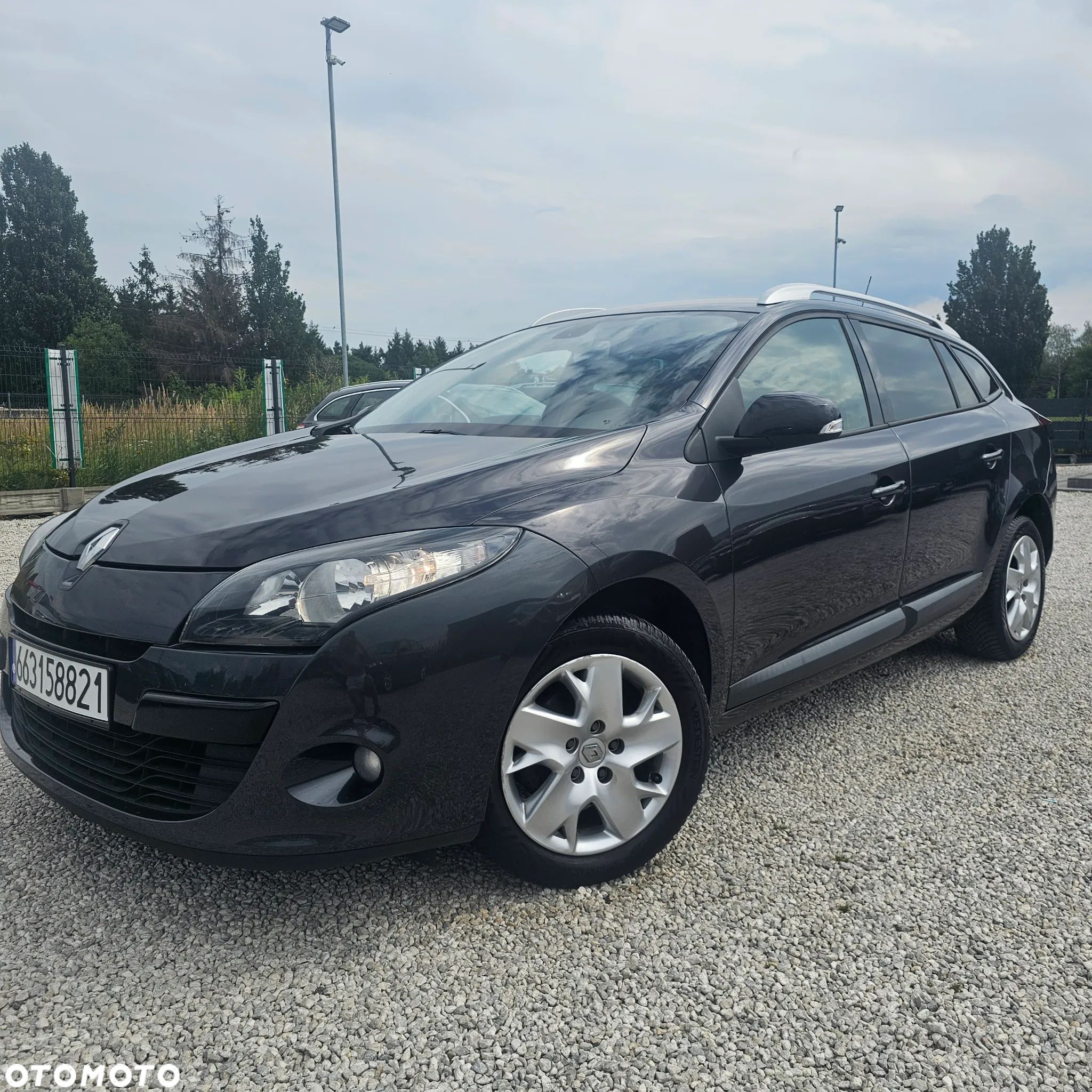Renault Megane - 1