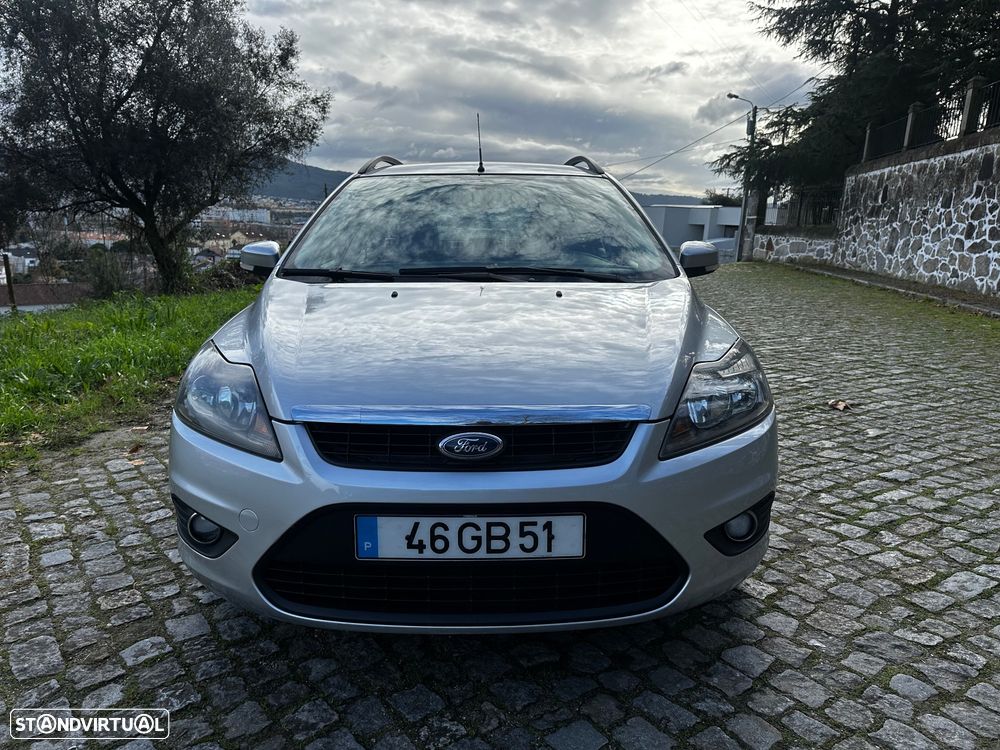 Ford Focus SW 1.6 TDCi Sport - 2