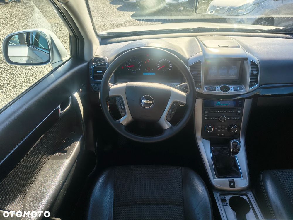 Chevrolet Captiva 2.4 2WD 7 Sitzer LS Family Edition - 20