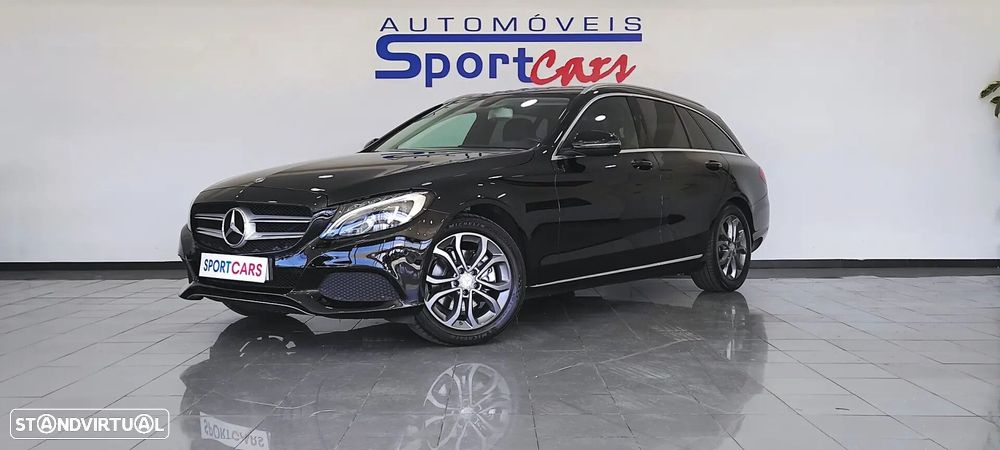 Mercedes-Benz C 220 (BlueTEC) d Station 7G-TRONIC Avantgarde - 43