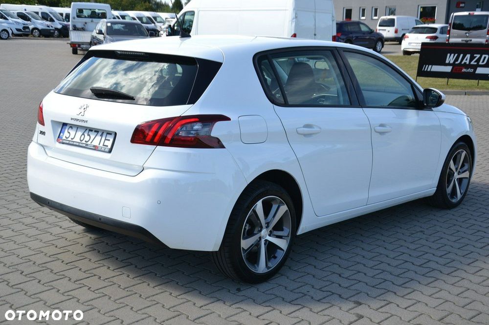 Peugeot 308 - 7