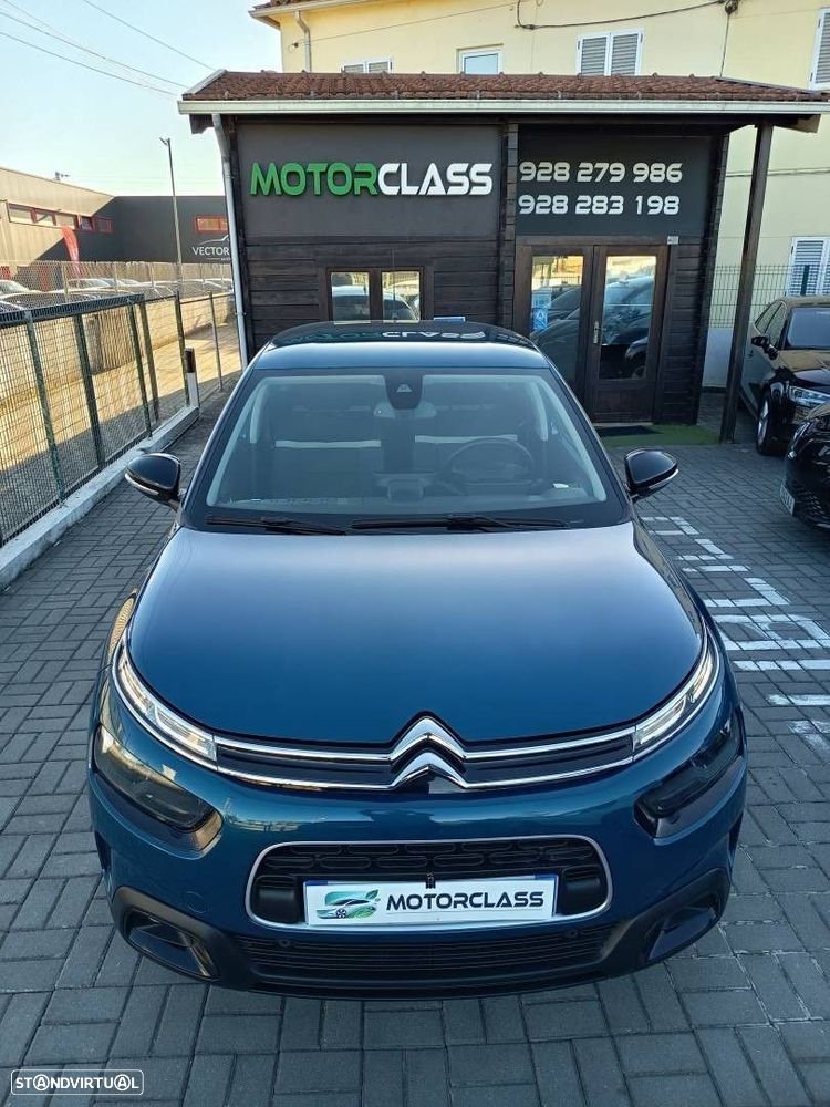 Citroen C4 Cactus 2020 photo 3