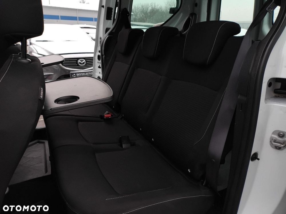 Dacia Dokker 1.5 Blue dCi Laureate - 22