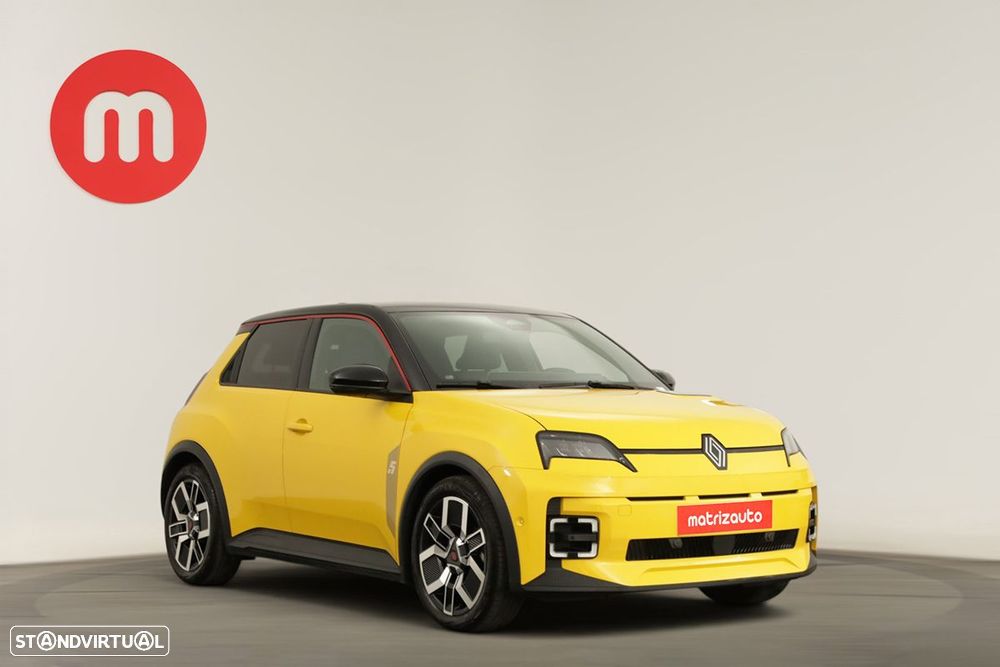 Renault 5 E-Tech 40 kWh Techno Autonomia Urbana - 1