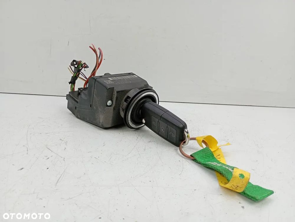 Stacyjka Kluczyk Vw Crafter 2.0 TDI Lift 2011-2017 2E0909052HG A9069002000