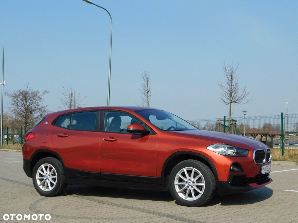BMW X2 - 5