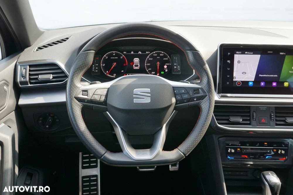 Seat Tarraco 2.0 TDI 4DRIVE DSG SCR FR - 10