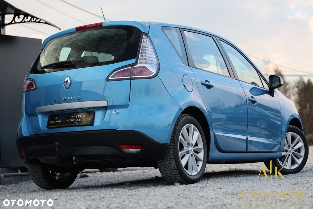 Renault Scenic - 4