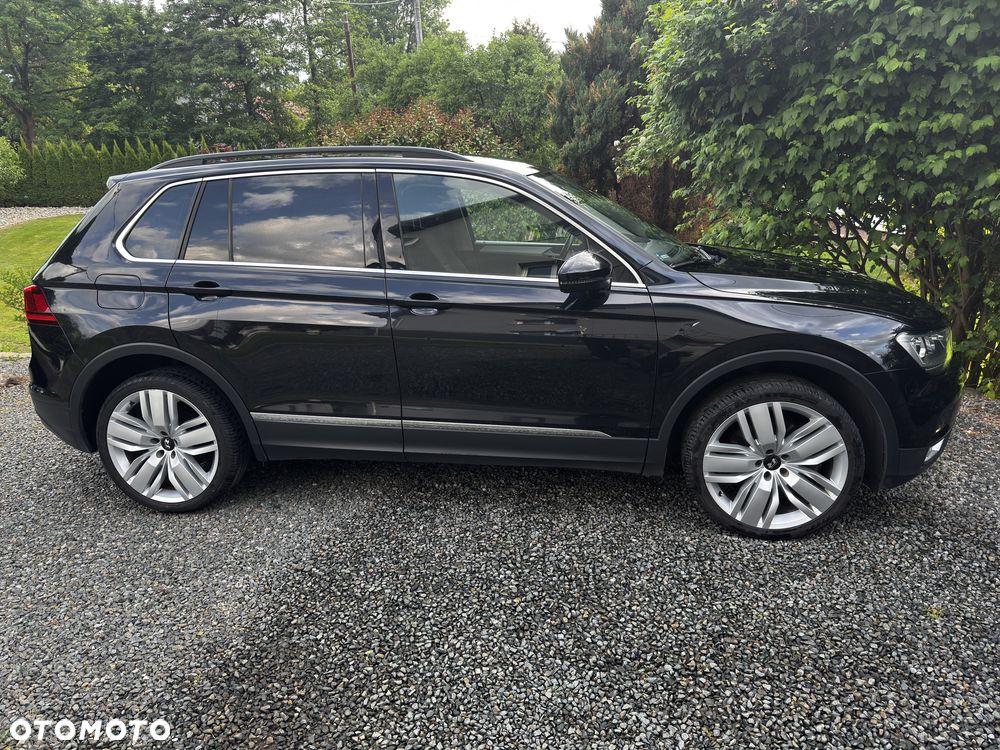 Volkswagen Tiguan - 2