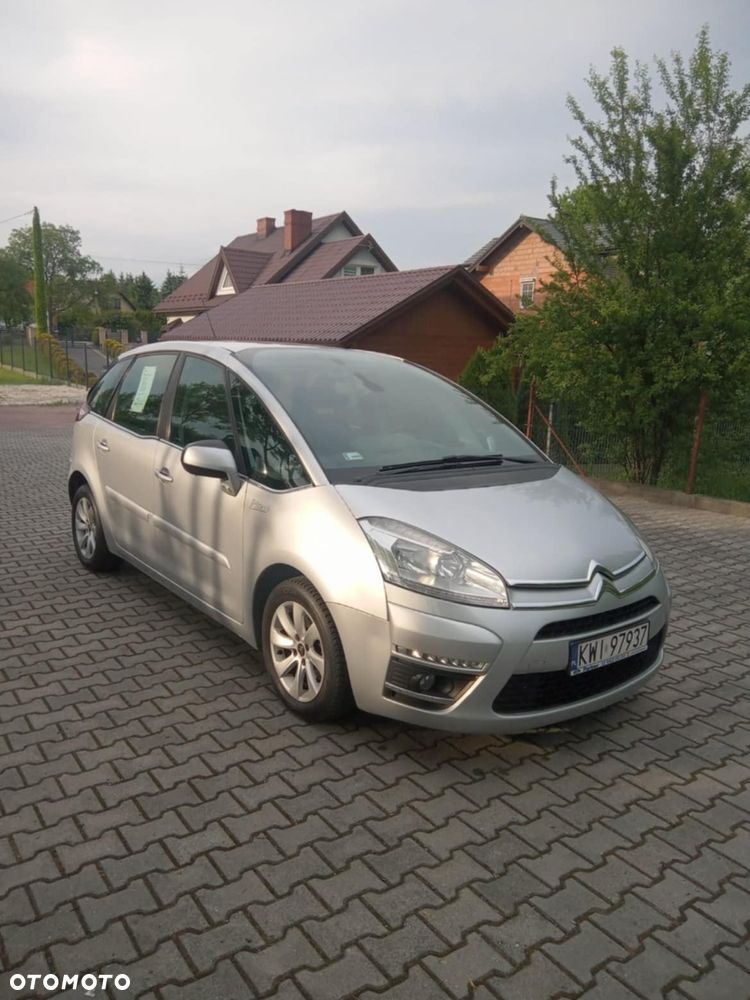 Citroën C4 Picasso - 2