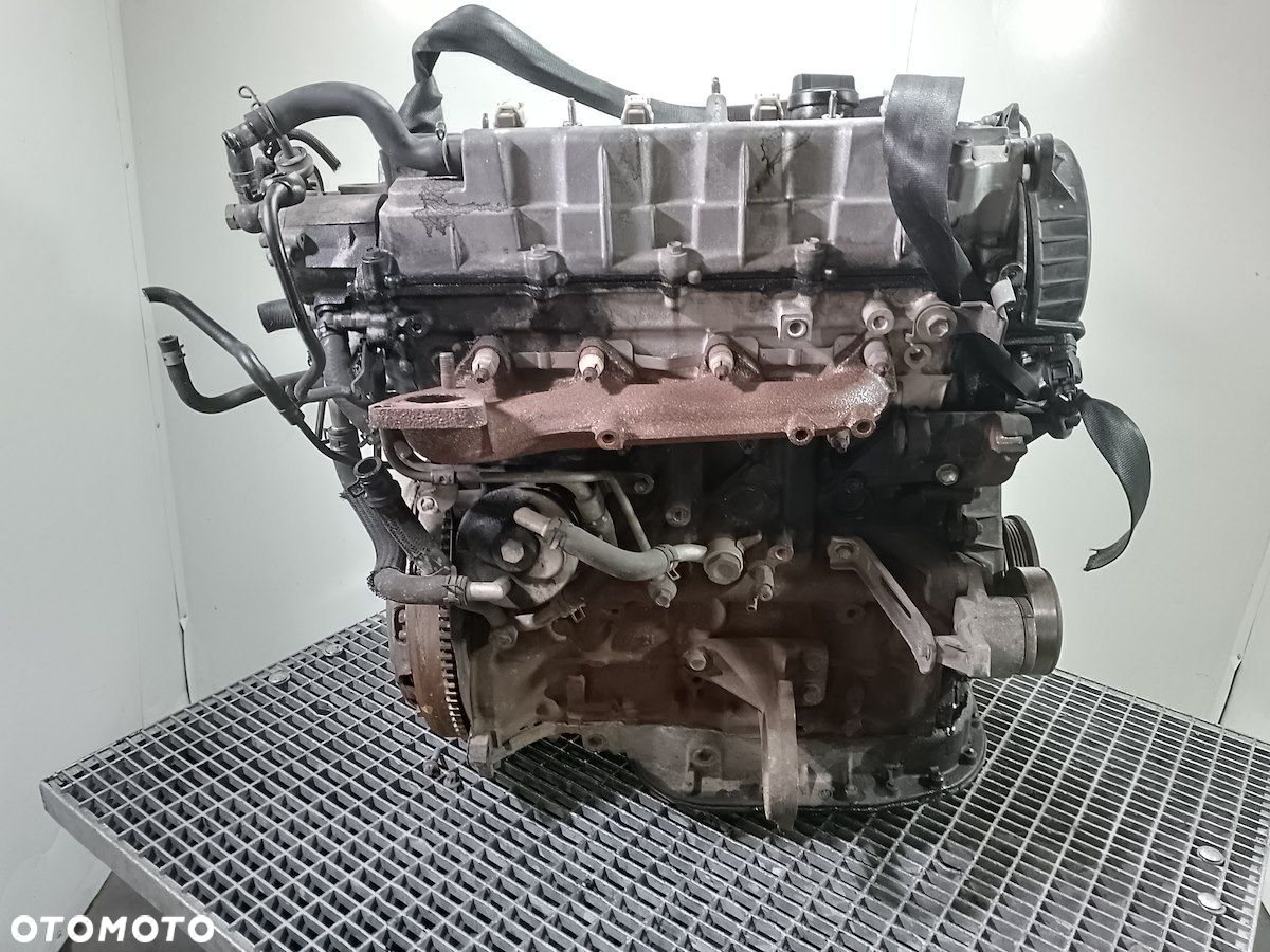 SILNIK TOYOTA COROLLA VERSO I 1CD 2.0 D-4D - 6