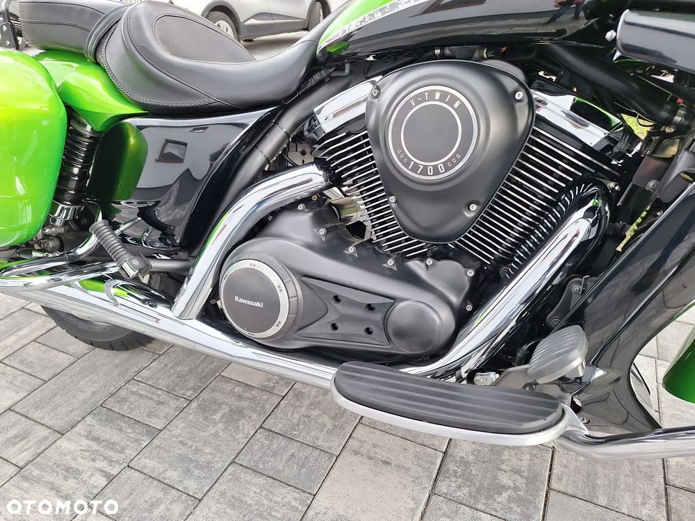 Kawasaki VN - 3