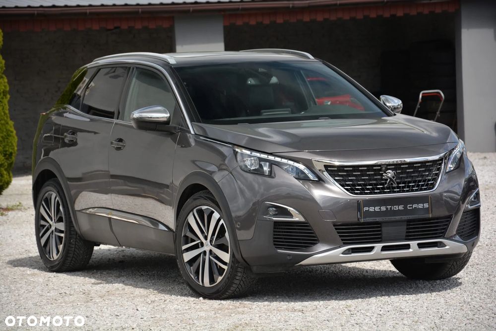 Peugeot 3008 BlueHDi 180 Stop & Start EAT8 GT - 4