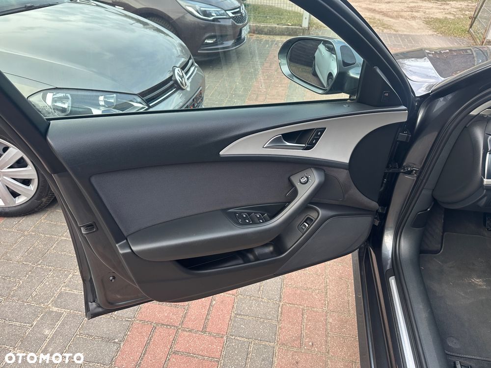 Audi A6 Avant 2.0 TDI Ultra DPF S tronic - 16