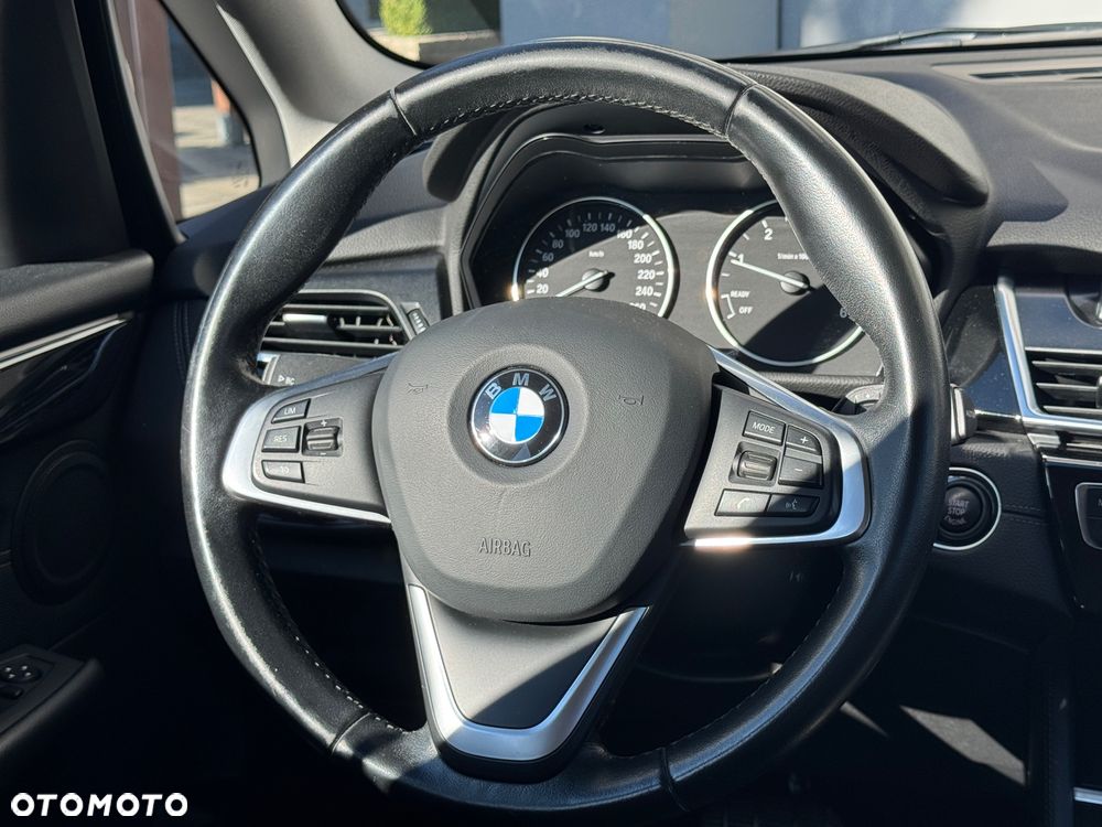 BMW Seria 2 218d Active Tourer Sport-Aut - 15