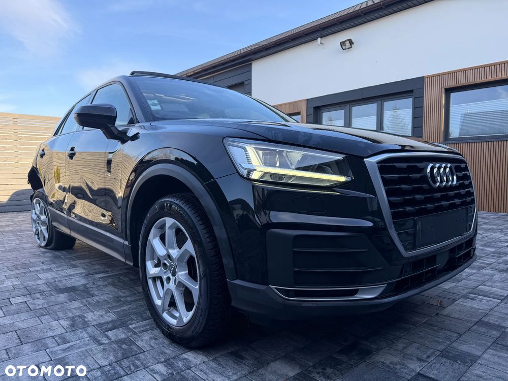 Audi Q2 1.4 TFSI cylinder on demand S tronic design - 1