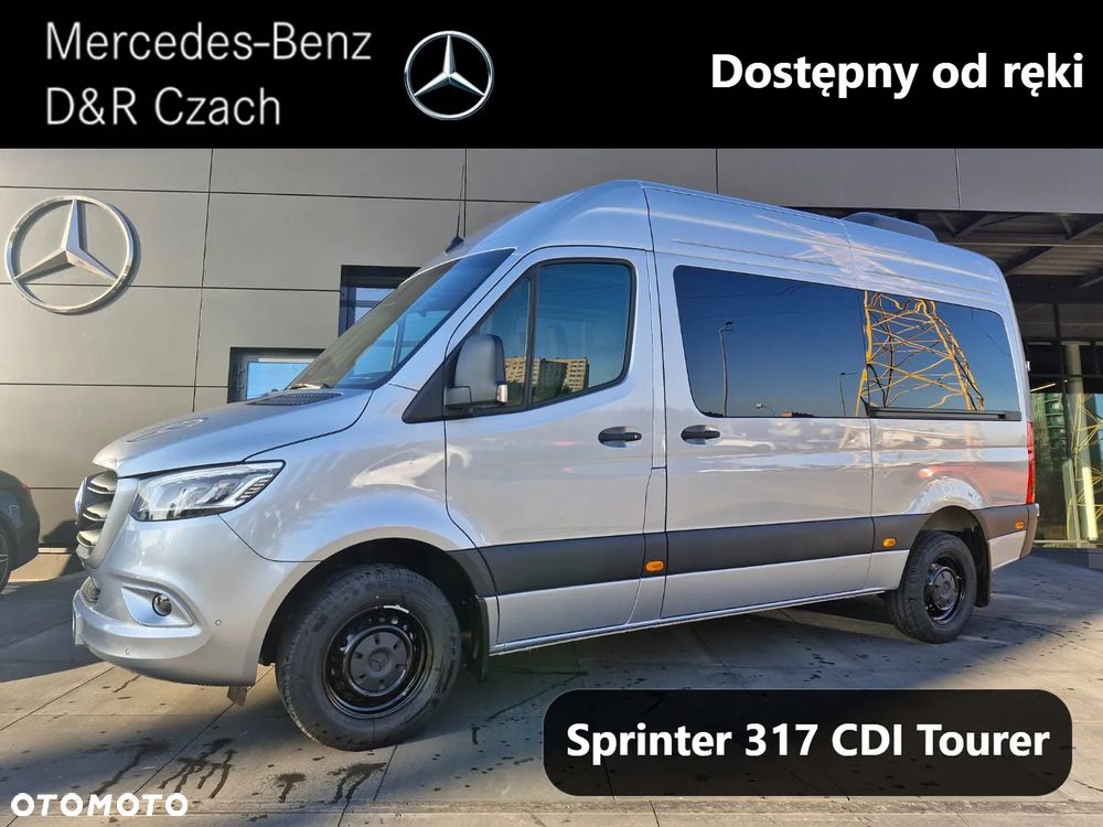Mercedes-Benz Sprinter - 1