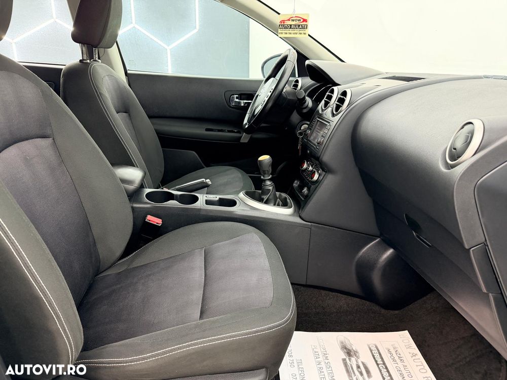 Nissan Qashqai 1.6 DCI DPF I-Way - 16