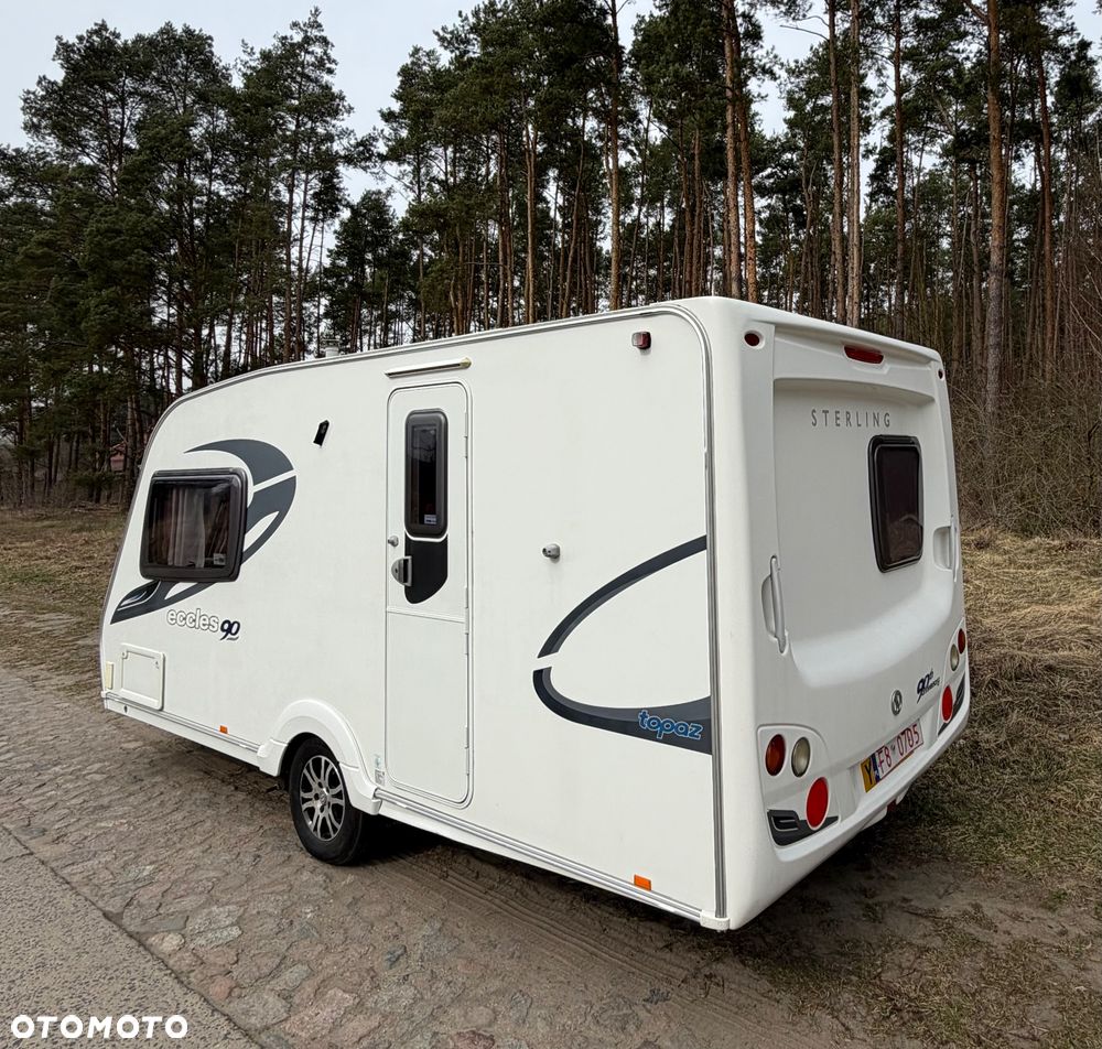 SWIFT Sterling Eccles Topaz - 13